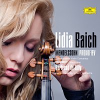 Lidia Baich, Bertrand de Billy, RSO-Wien – Violinkonzerte