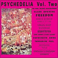 Různí interpreti – Psychedelia, Volume Two: The Fairy Feller's Master Stroke