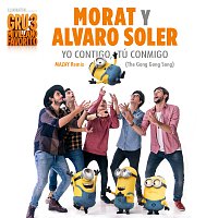 Morat, Álvaro Soler – Yo Contigo, Tú Conmigo [Mazay Remix / The Gong Gong Song]