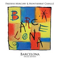 Přední strana obalu CD Barcelona [Special Edition]