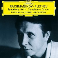 Rachmaninov: Symphony No.3; Symphonic Dances