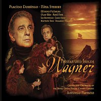 Plácido Domingo, Nina Stemme, Orchestra of the Royal Opera House, Covent Garden, Antonio Pappano – Wagner: Tristan und Isolde