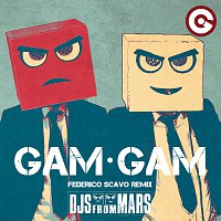 DJs From Mars – Gam Gam [Federico Scavo Remix]