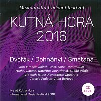 Různí interpreti – Tercet, Sextet, Rondo (Mezinárodní hudební festival Kutná Hora 2016)