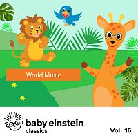 The Baby Einstein Music Box Orchestra – Baby Einstein: World Music
