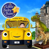 Little Baby Bum Kinderreime Freunde – Die Rader vom Bus - Teil 16