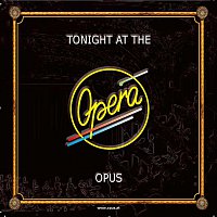 Přední strana obalu CD Tonight At The Opera