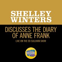 Discusses The Diary Of Anne Frank [Live On The Ed Sullivan Show, March 29, 1959]