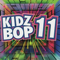 Přední strana obalu CD Kidz Bop 11