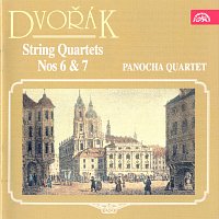 Panochovo kvarteto – Dvořák: Smyčcové kvartety č. 6 a 7, Gavotta MP3