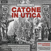 Juan Sancho, Franco Fagioli, Max Emanuel Cencic, Valer Sabadus, Vince Yi – Vinci: Catone In Utica