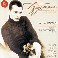 Laurent Korcia, Georges Pludermacher – Tzigane - Musique D'Europe Central