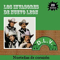 Přední strana obalu CD Nortenas De Corazón 20 Exitos