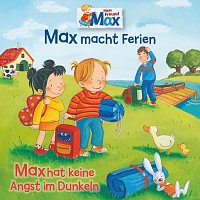 Přední strana obalu CD 16: Max macht Ferien / Max hat keine Angst im Dunkeln