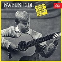 Pavel Steidl – Dowland, Bach, Obrovská, Vojtíšek, Rak: Kytara