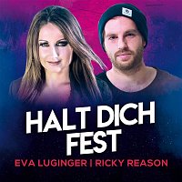 Eva Luginger – Halt Dich fest (feat. Ricky Reason)
