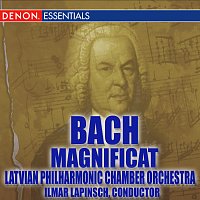 Ilmar Lapinsch, Latvian Philharmonic Chamber Orchestra – Bach: Magnificat