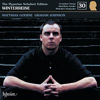 Přední strana obalu CD Schubert: Hyperion Song Edition 30 – Winterreise