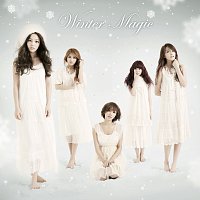 Přední strana obalu CD Winter Magic [X'mas Ver.]