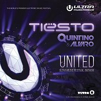 Tiesto, Quintino & Alvaro – United (Ultra Music Festival Anthem)