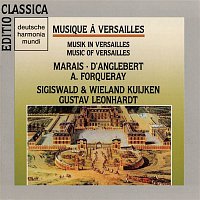Sigiswald Kuijken – Musique a Versailles