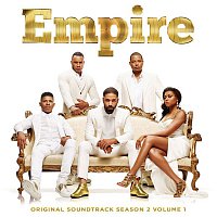 Přední strana obalu CD Empire: Original Soundtrack, Season 2 Volume 1 (Deluxe)