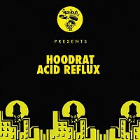 Přední strana obalu CD Acid Reflux