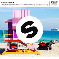 Carl Kennedy – The Love You Bring Me (feat. Maiko Spencer) [Joe Stone Remix]