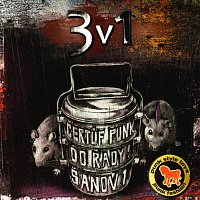 Čertůf punk, Do řady!, Šanov 1 – 3v1 FLAC