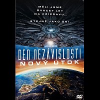 Různí interpreti – Den nezávislosti: Nový útok