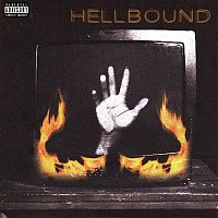 Přední strana obalu CD Hellbound