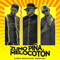 Moncho Chavea, Original Elias, El Greco – Zumo Pina Melocotón