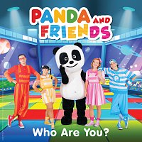 Panda and Friends – Who Are You?