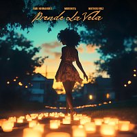 Přední strana obalu CD Prende La Vela