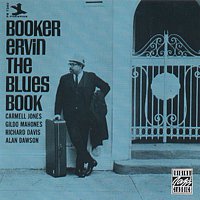 Booker Ervin – The Blues Book