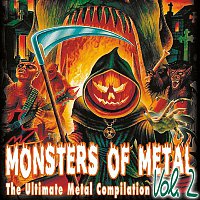 Various Artists.. – Monsters Of Metal Vol. 2