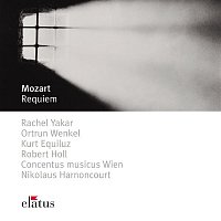 Přední strana obalu CD Mozart : Requiem  -  Elatus
