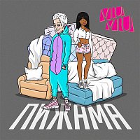 Přední strana obalu CD Pizhama