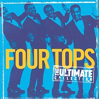 Přední strana obalu CD The Ultimate Collection:  Four Tops