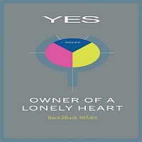 Yes – Owner of a Lonely Heart (Back2Back Remix)