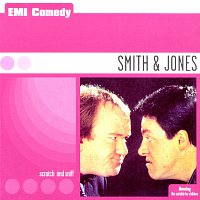 Mel Smith, Griff-Rhys Jones – Smith & Jones Live - EMI Comedy