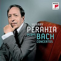 Přední strana obalu CD Murray Perahia - Bach Piano Concertos