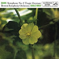 Charles Munch – Brahms: Symphony No. 2 and Tragic Overture