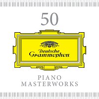 Přední strana obalu CD 50 Piano Masterworks