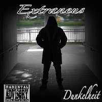 Přední strana obalu CD Dunkelheit