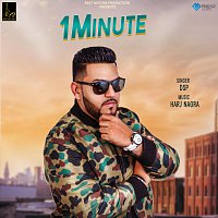 Přední strana obalu CD 1 Minute