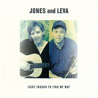 Jones and Leva – Light Enough To Find My Way
