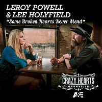 Leroy Powell, Lee Holyfield – Some Broken Hearts Never Mend