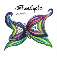 Přední strana obalu CD Schmetterling