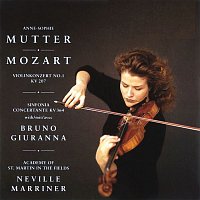 Anne-Sophie Mutter – Mozart